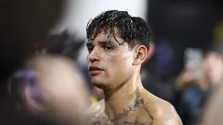 “IT WASN’T ME…!” RYAN GARCIA PLEADS CONSPIRACY