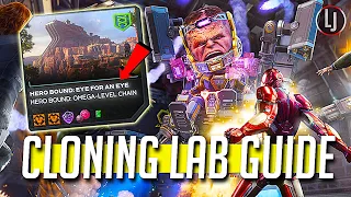 Marvel's Avengers Game - How to beat Cloning Lab Omega Level Threat! - Complete Guide (2022)