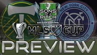 MLS Cup Final 2021 Preview & Predictions | Portland Timbers vs NYCFC