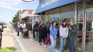 Dutch Girl Donuts reopens