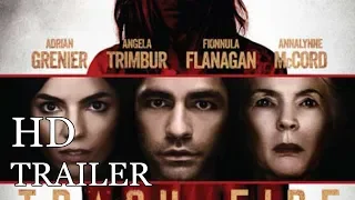 TRASH FIRE (2016) Trailer Horror Movie HD
