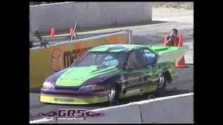 El Sakura Racing 7.49 @175.23 mph