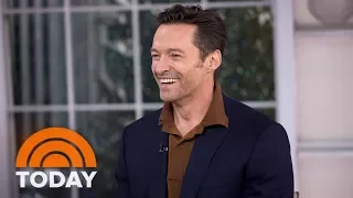 Hugh Jackman: It Took Over 7 Years To Get ‘The Greatest Showman’ Made | TODAY