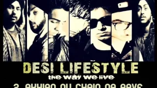 #Desi Lifestyle - #Akhian Nu chain Na aave full #song (Audio) -