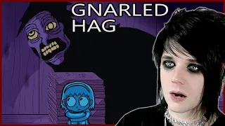 GORGEOUS 2D PIXEL HORROR | Gnarled Hag [full game]