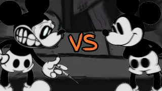 Phantasm versión mickey | Un enfrentamiento epico