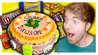 Ich rette Shane Dawsons Candy Cake!