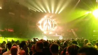 MAYDAY POLSKA 2013 @ TOCADISCO 1/4 @ (KATOWICE, SPODEK 09.11.2013) FullHD