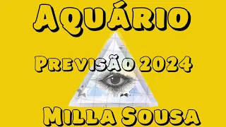 AQUÁRIO ♒️ 🧿 - PREVISÃO PARA 2024 🔮