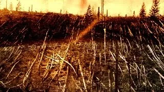 Mystery of the Devastating Russian "Tunguska Event" Finally Solved