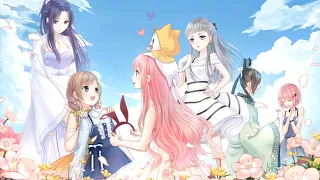 Love Nikki-Dress Up Queen Music from Soundtrack (OST)