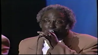 Luther Barnes - I'm Going On With the Lord