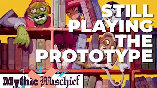 This Gameplay Went Off the Rails - Mythic Mischief by IV Studios