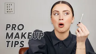 8 NEW MAKEUP TIPS TO TRY