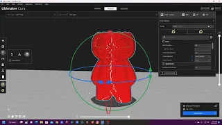 Where, and HOW, to set your Z-Seam location, in Cura, for 3D Printing. fix that Line down your Print