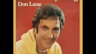 Don Lane - You're Everything (Tom Mix Mono Remix)