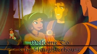 Welcome to the Slaughterhouse - Part 1 (13+)