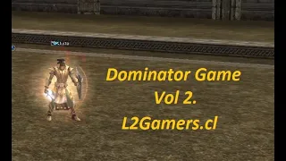 Dominator Olympiad Game L2gamers.cl vol 2.