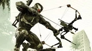 Crysis® 3 Official Gameplay Trailer - E3 2012