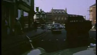 Norwich in the 60s Part 1 DVD clip