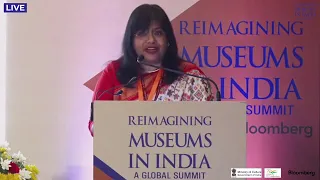 Global Summit on Reimagining Museums in India  || Day 1 || 2022