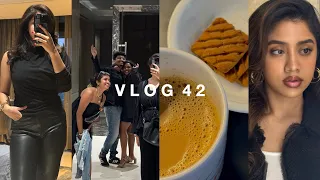 VLOG 42: A BUSY "CREATOR" WEEK IN MY LIFE + LOLLA 2024