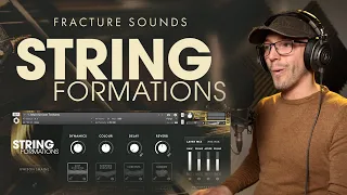 (JUST RELEASED) AMAZING String Textures! String Formations - Fracture Sound