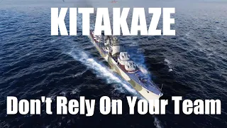 Kitakaze - Don't Rely On Your Team