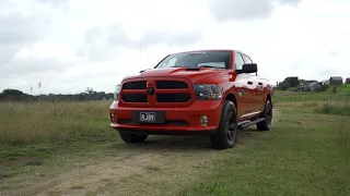 Dodge Ram VAREX System by XForce Performance Exhaust