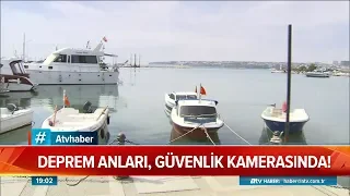 İstanbul'da deprem! - Atv Haber 24 Eylül 2019