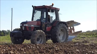 [GoPro,Lumix,DJI]Labour pour colza 2k17 (Case IH 4230,Gregoire Besson)