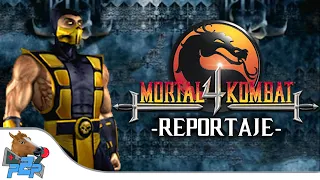 Mortal Kombat 4: retrospectiva