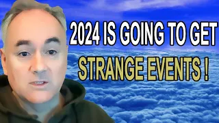 Man Dies; REVEALS What's COMING for MANKIND in 2024! Get Ready!