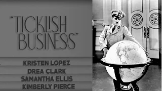 Ticklish Business #116: Satire, Dr. Strangelove & The Great Dictator