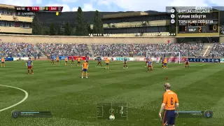 Fifa 2015 - #Kariyer 4.Bölüm - Ses Kayması