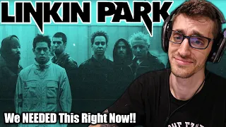 An UNRELEASED Song?!?  | LINKIN PARK - "She Couldn't (REACTION)