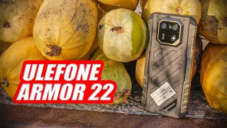 Ulefone Armor 22 - до чого ж вдалий захищений смартфон❗