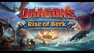 Rise of Berk #008   Erst einmal alles auf Level 12