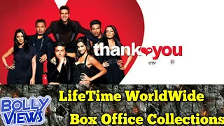 THANK YOU Bollywood Movie LifeTime WorldWide Box Office Collections Verdict Hit or Flop