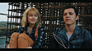 Viola & Todd | White Noise [Chaos Walking]