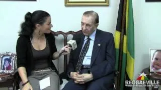 Interview-Snippet: Edward Seaga about the day of Jamaican Independence in 1962 [Jamaica - 2012]