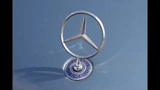 Mercedes E240 2.6 V6 Drive By.