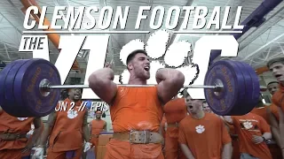 Clemson Football || The Vlog (Season 2, Ep 3)