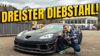 Verkäufer verzweifelt! 130k über Nacht geklaut! Klappt der 850 PS Monster-Deal? Mafia schlägt zu!