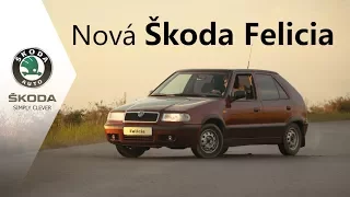 Nová Škoda Felicia 2017 edition