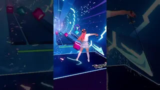 Nightcore - Rockefeller Street in Beat Saber VR! Custom TikTok Songs. [Expert+]