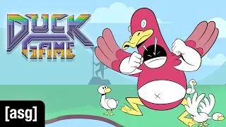 Duck Game Switch Launch Trailer | Adult Swim Games