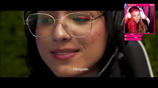 120 React Documentário B4 Angels + Conversa Dylena