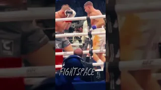 Джейк Пол - Томми Фьюри / Нокдаун в последнем раунде! | FightSpace Boxing