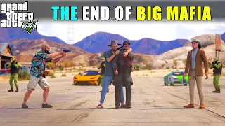 THE END OF BIG MAFIA | GTA V GAMEPLAY #141